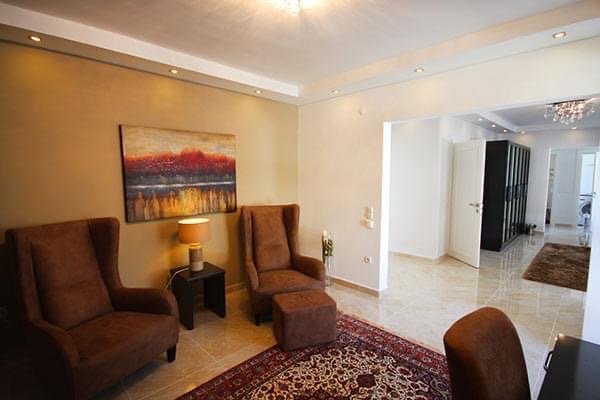 Дом в Турции — вилла 6+1 в районе Махмутлар - Фото 15