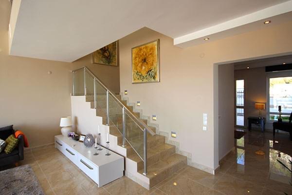 Дом в Турции — вилла 6+1 в районе Махмутлар - Фото 21