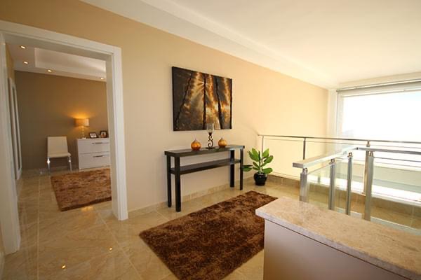 Дом в Турции — вилла 6+1 в районе Махмутлар - Фото 22