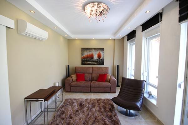 Дом в Турции — вилла 6+1 в районе Махмутлар - Фото 23