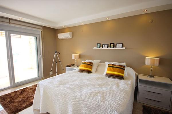 Дом в Турции — вилла 6+1 в районе Махмутлар - Фото 28