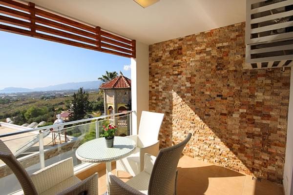 Дом в Турции — вилла 6+1 в районе Махмутлар - Фото 32