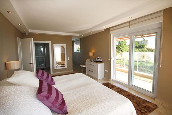 Дом в Турции — вилла 6+1 в районе Махмутлар - Фото 37