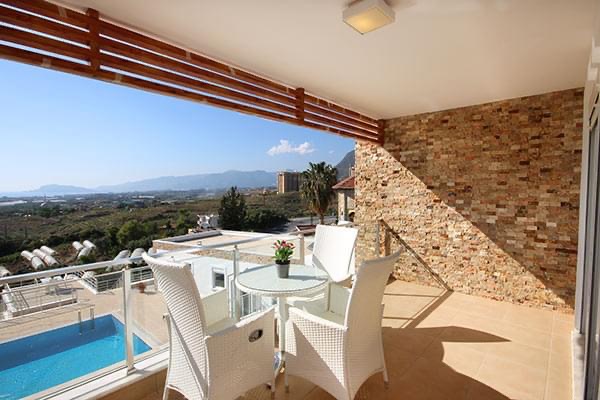 Дом в Турции — вилла 6+1 в районе Махмутлар - Фото 42