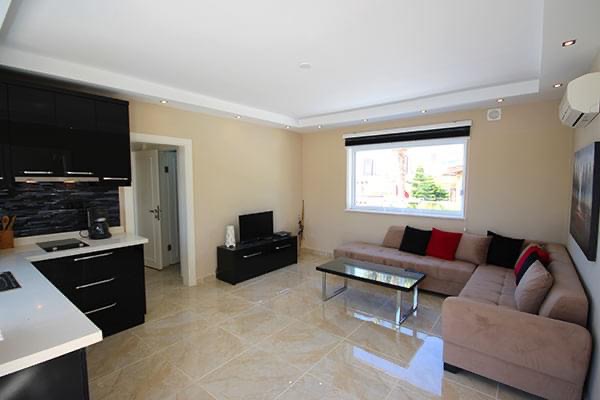 Дом в Турции — вилла 6+1 в районе Махмутлар - Фото 46