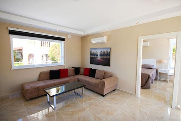 Дом в Турции — вилла 6+1 в районе Махмутлар - Фото 47