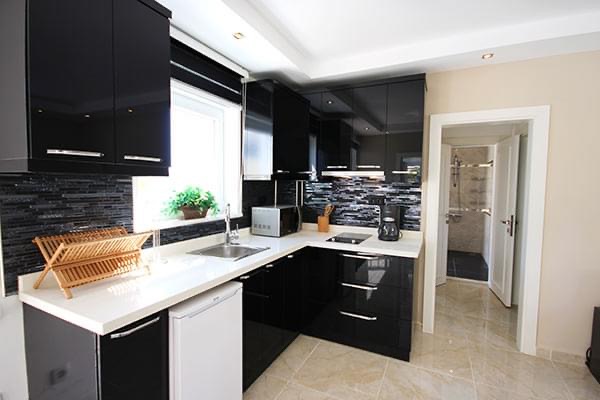 Дом в Турции — вилла 6+1 в районе Махмутлар - Фото 48