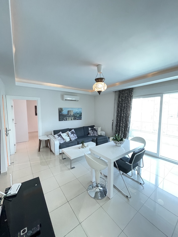 Квартира в Алании 3+1 в комплексе Elit Life в районе Оба - Фото 8