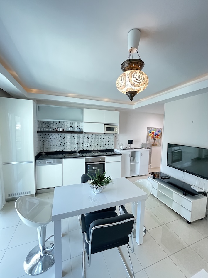 Квартира в Алании 3+1 в комплексе Elit Life в районе Оба - Фото 10