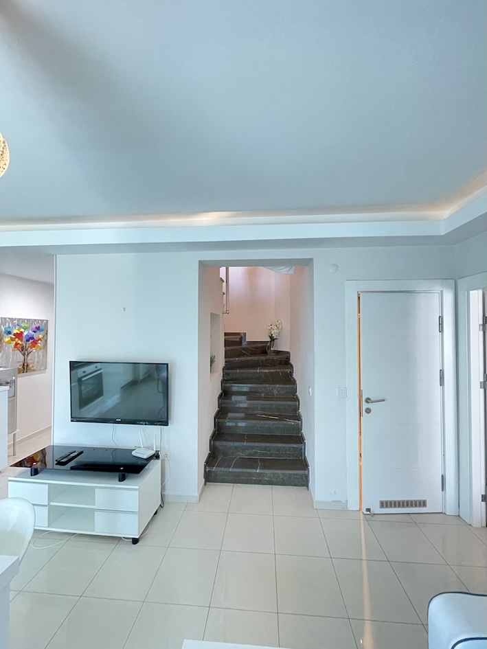 Квартира в Алании 3+1 в комплексе Elit Life в районе Оба - Фото 11