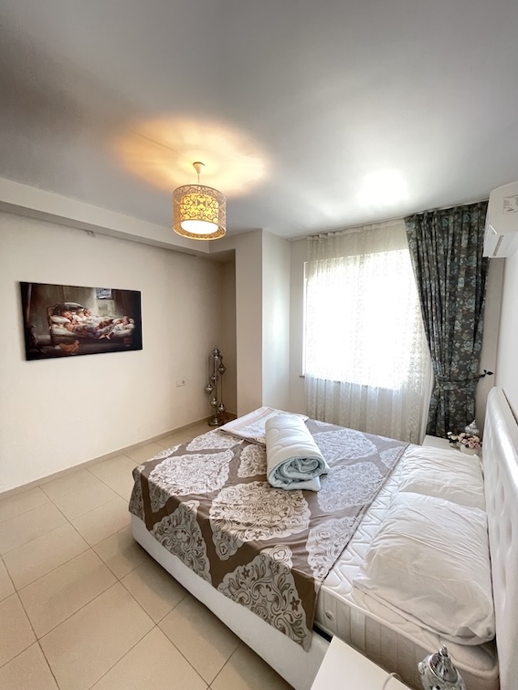 Квартира в Алании 3+1 в комплексе Elit Life в районе Оба - Фото 12