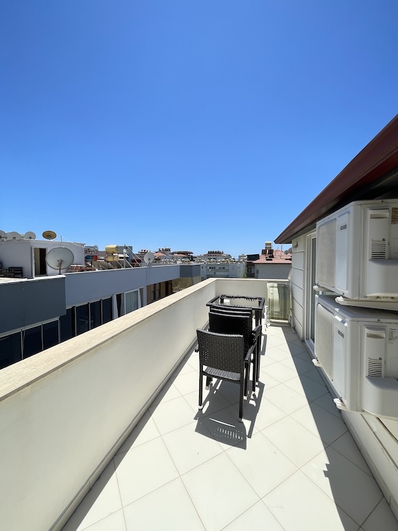 Квартира в Алании 3+1 в комплексе Elit Life в районе Оба - Фото 17