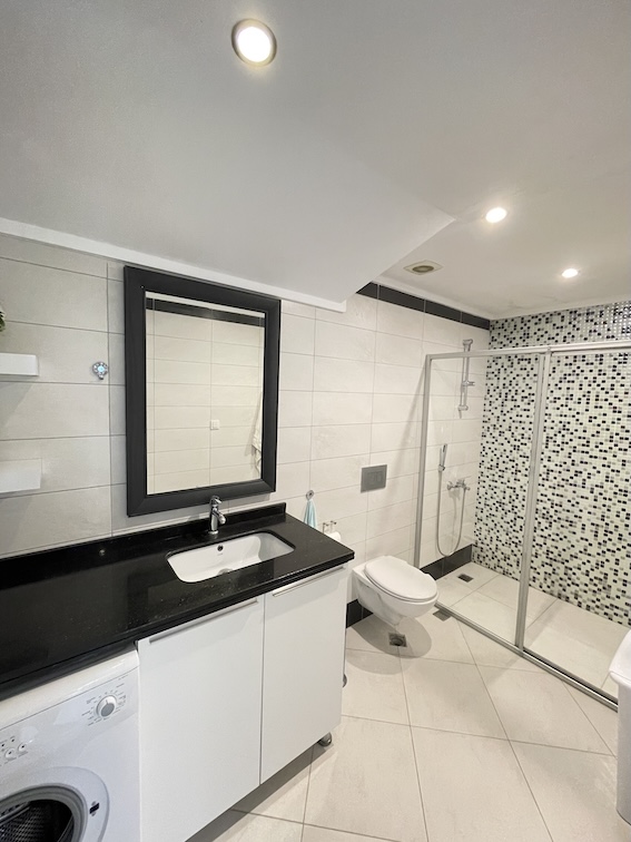 Квартира в Алании 3+1 в комплексе Elit Life в районе Оба - Фото 20