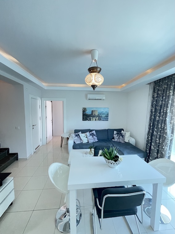 Квартира в Алании 3+1 в комплексе Elit Life в районе Оба - Фото 27