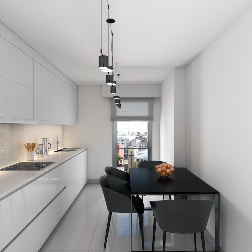 Квартира в Стамбуле в современном комплексе Centric Istanbul в районе Кючюкчекмедже - Фото 10