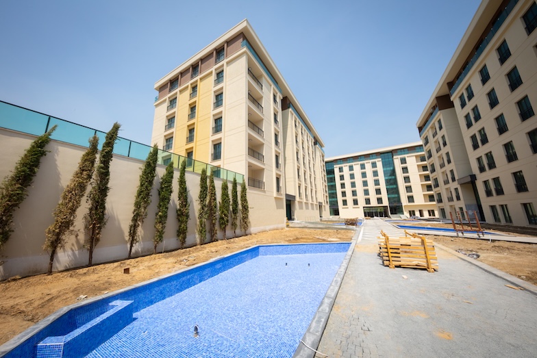 Квартира в Стамбуле в новом готовом комплексе Ahteran Istanbul в районе Эсеньюрт - Фото 3