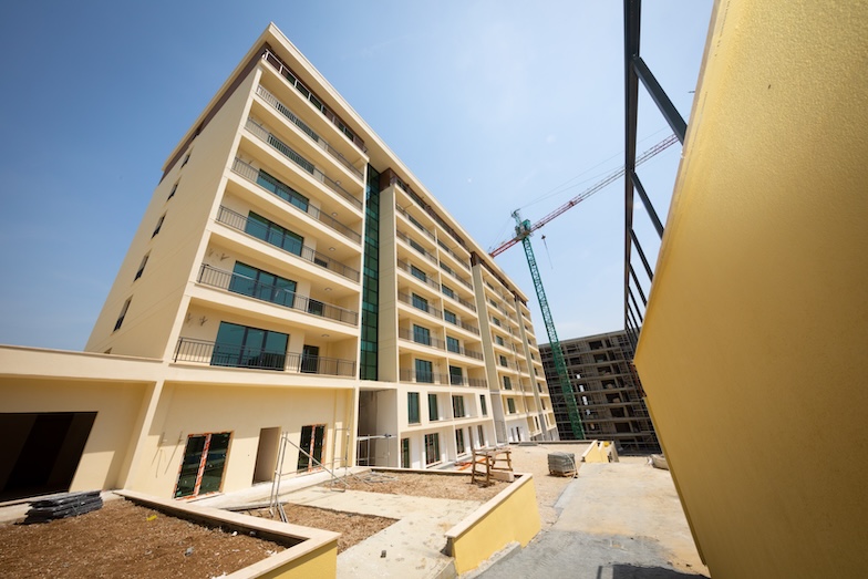 Квартира в Стамбуле в новом готовом комплексе Ahteran Istanbul в районе Эсеньюрт - Фото 4