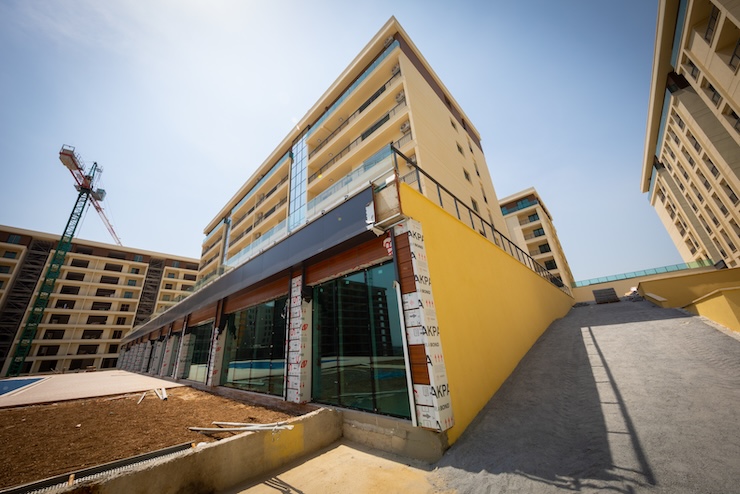 Квартира в Стамбуле в новом готовом комплексе Ahteran Istanbul в районе Эсеньюрт - Фото 5