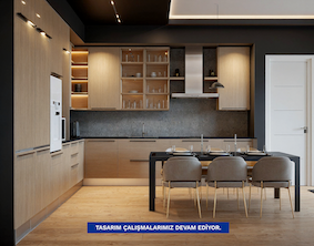 Квартира в Стамбуле в новом комплексе Taşyapı Şişli в районе Шишли - Фото 14