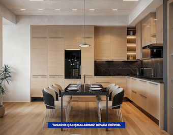 Квартира в Стамбуле в новом комплексе Taşyapı Şişli в районе Шишли - Фото 16