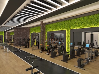 Квартира в Махмутлар 1+1 в комплексе Novita Square, Алания - Фото 22