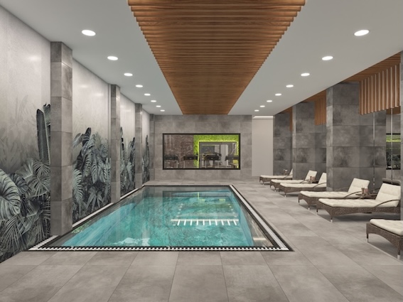 Квартира в Махмутлар 1+1 в комплексе Novita Square, Алания - Фото 13