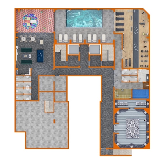 Квартира в Махмутлар 1+1 в комплексе Novita Square, Алания - Фото 12