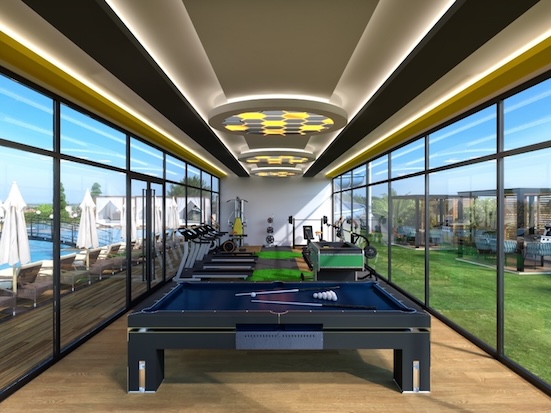 Квартира в Махмутлар 1+1 в комплексе Novita Square, Алания - Фото 21