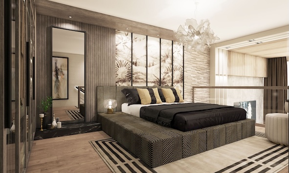 Квартира в Стамбуле в новом комплексе İnMari Oksijen в районе Бейликдюзю - Фото 33