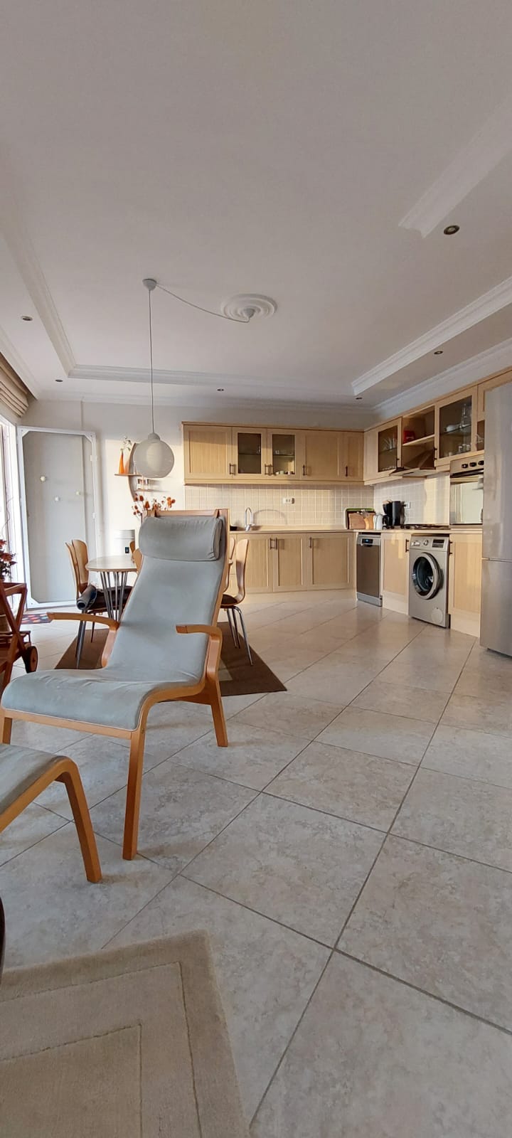 Квартира в Тосмур 2+1 в комплексе Orange Garden, Алания - Фото 15