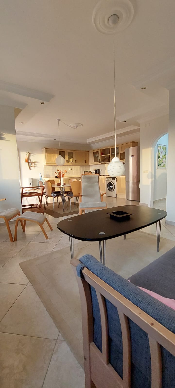 Квартира в Тосмур 2+1 в комплексе Orange Garden, Алания - Фото 18