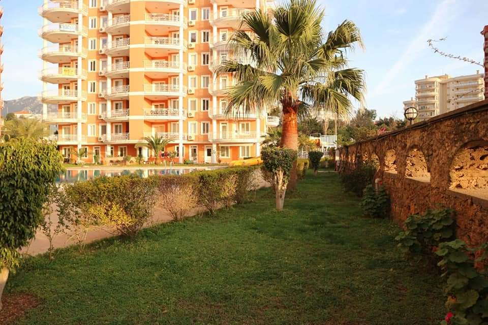 Квартира в Тосмур 2+1 в комплексе Orange Garden, Алания - Фото 3