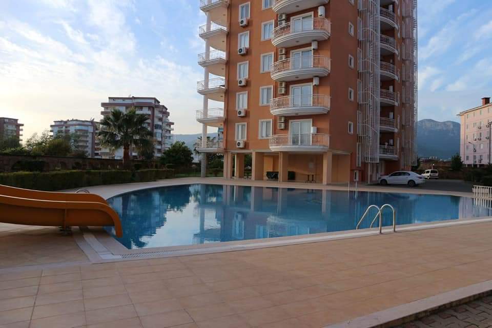 Квартира в Тосмур 2+1 в комплексе Orange Garden, Алания - Фото 4