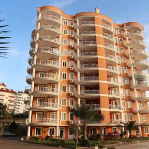 Квартира в Тосмур 2+1 в комплексе Orange Garden, Алания