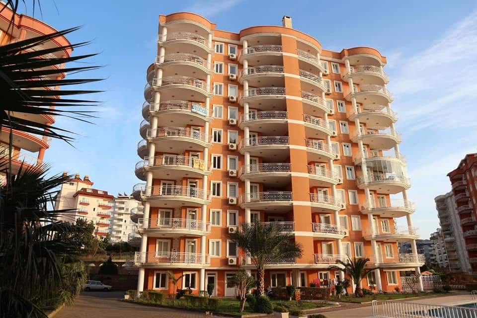 Квартира в Тосмур 2+1 в комплексе Orange Garden, Алания - Фото 1