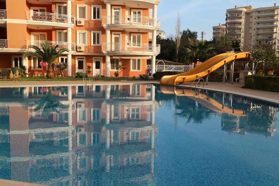 Квартира в Тосмур 2+1 в комплексе Orange Garden, Алания - Фото 2