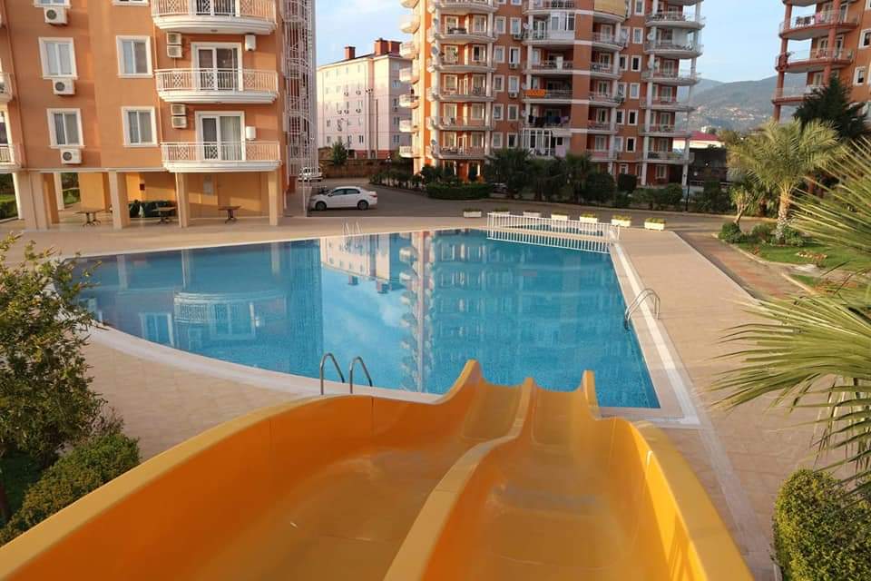 Квартира в Тосмур 2+1 в комплексе Orange Garden, Алания - Фото 5