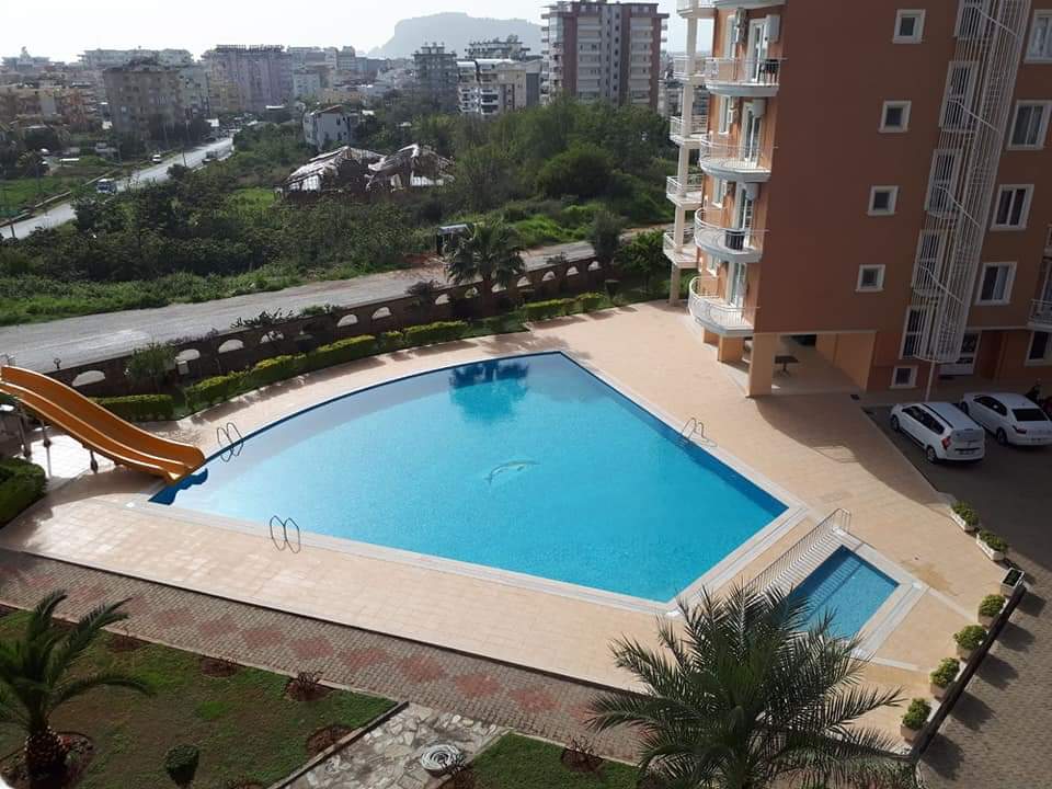 Квартира в Тосмур 2+1 в комплексе Orange Garden, Алания - Фото 9