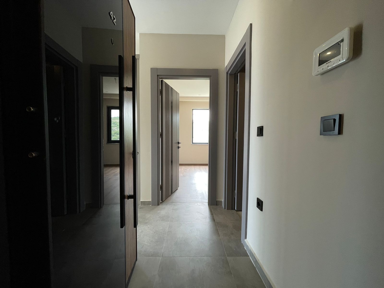 Квартира в Алании 1+1 в комплексе Toprak Shine в районе Демирташ - Фото 18