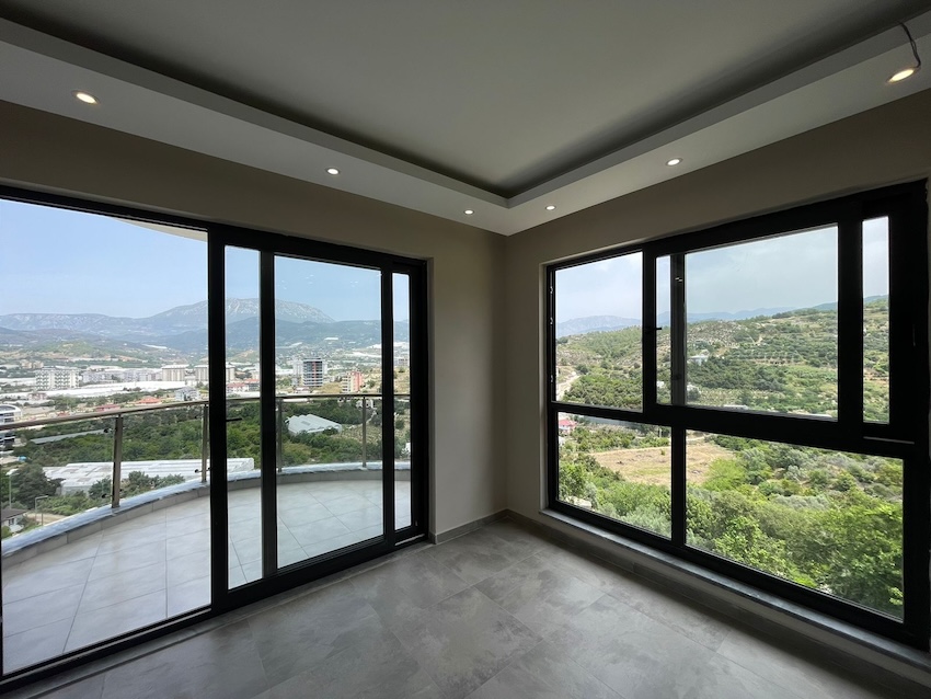 Квартира в Алании 1+1 в комплексе Toprak Shine в районе Демирташ - Фото 20