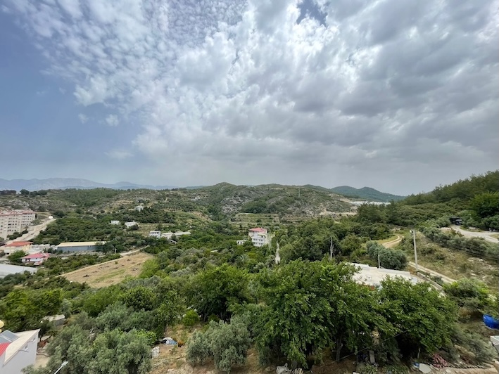 Квартира в Алании 1+1 в комплексе Toprak Shine в районе Демирташ - Фото 6