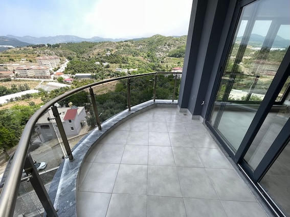 Квартира в Алании 1+1 в комплексе Toprak Shine в районе Демирташ - Фото 21