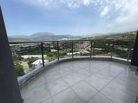 Квартира в Алании 1+1 в комплексе Toprak Shine в районе Демирташ - Фото 22