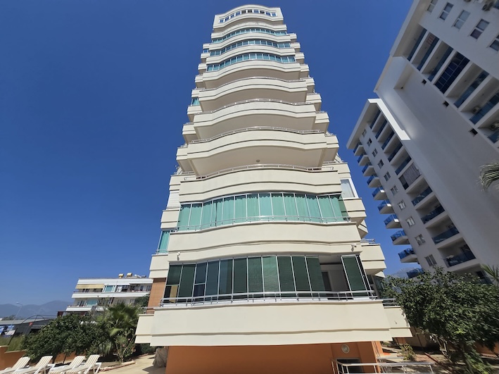 Квартира в Махмутлар 2+1  в комплексе Soysal 2, Алания - Фото 1