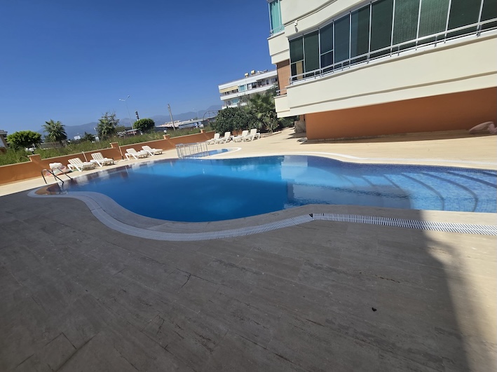 Квартира в Махмутлар 2+1  в комплексе Soysal 2, Алания - Фото 2