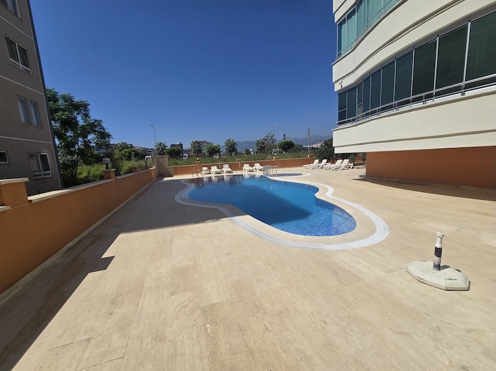 Квартира в Махмутлар 2+1  в комплексе Soysal 2, Алания - Фото 3