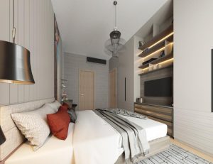 Квартира в Стамбуле в новом комплексе Avrupa Konutlari Esentepe в районе Картал - Фото 23