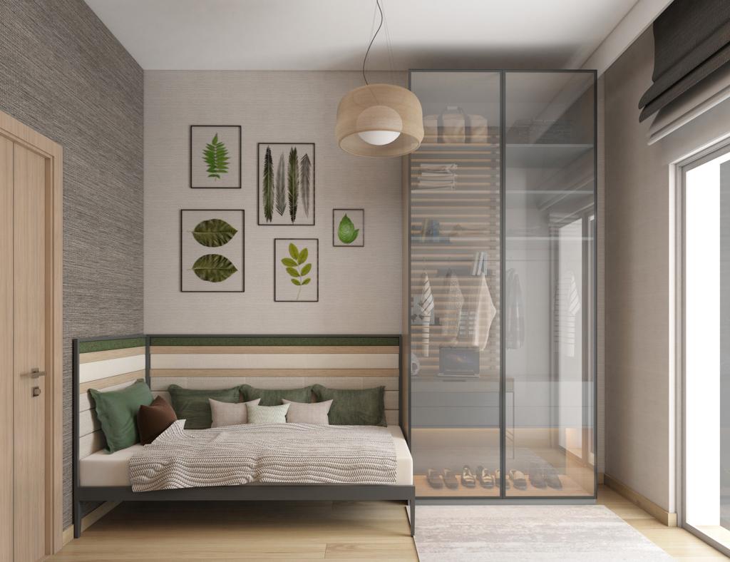 Квартира в Стамбуле в новом комплексе Avrupa Konutlari Esentepe в районе Картал - Фото 25