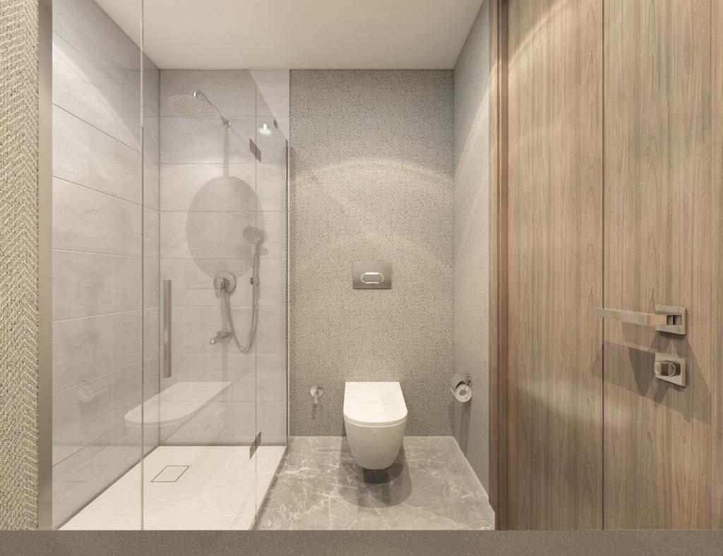 Квартира в Стамбуле в новом комплексе Avrupa Konutlari Esentepe в районе Картал - Фото 16