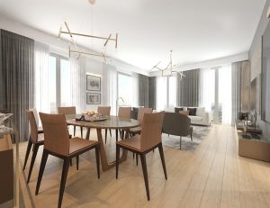 Квартира в Стамбуле в новом комплексе Avrupa Konutlari Esentepe в районе Картал - Фото 20